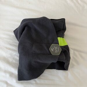 grey trtl travel neck pillow